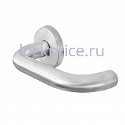 Ручка DL 038/F-55 U-form Rt (шток 8 мм)